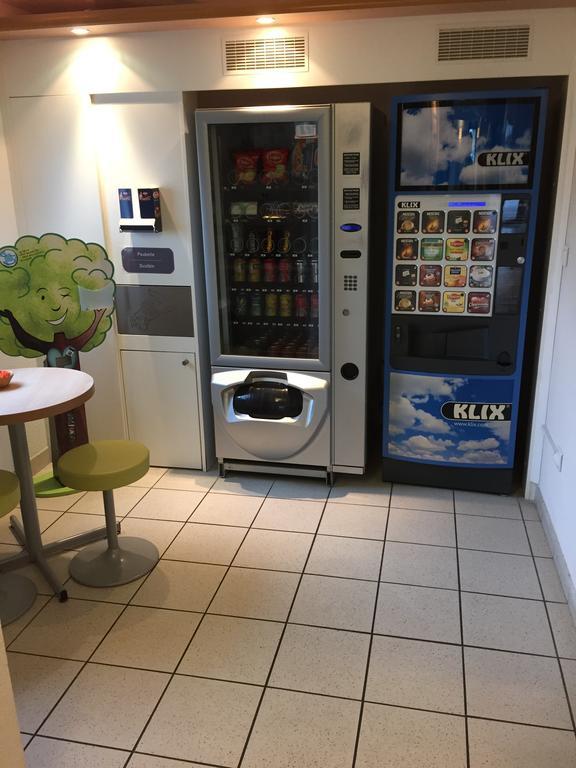 Ibis Budget Niort - Ла-Креш Экстерьер фото