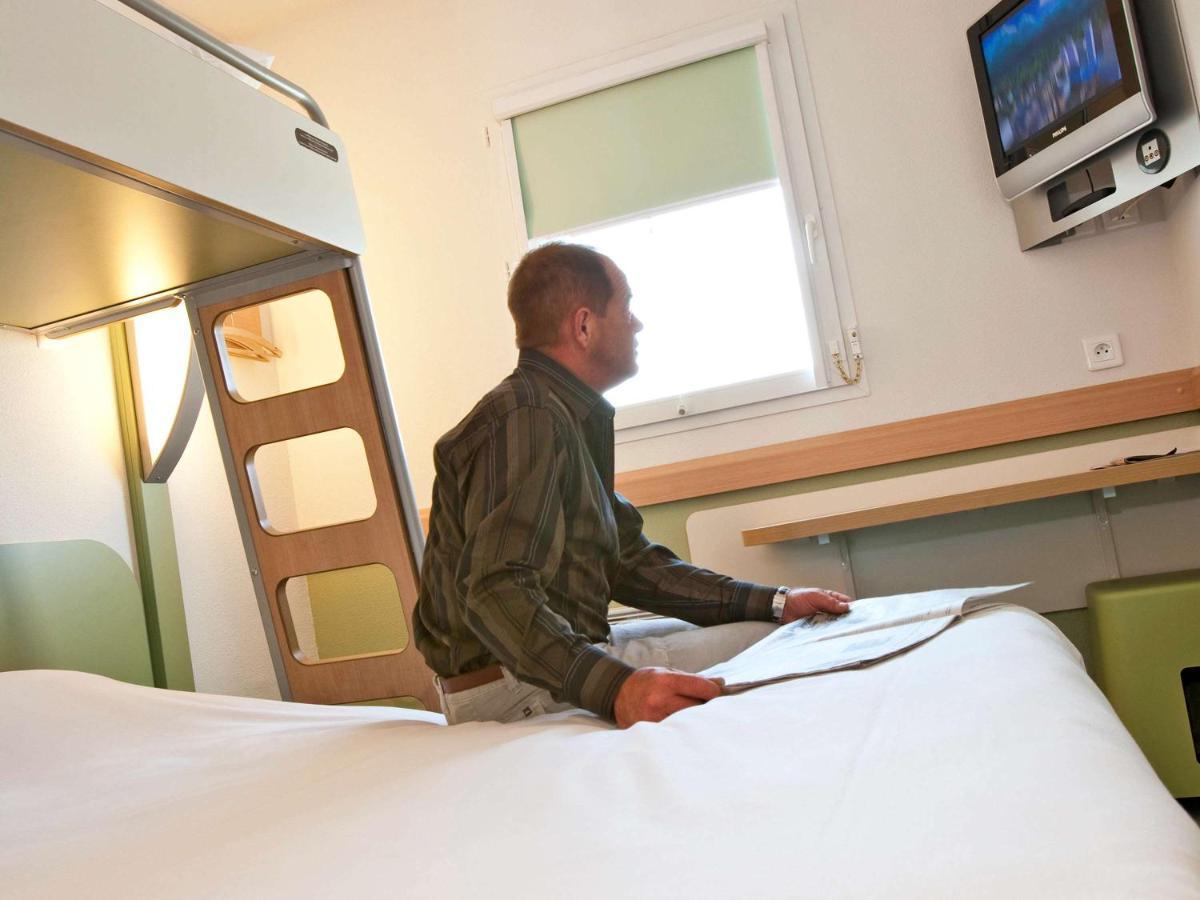 Ibis Budget Niort - Ла-Креш Экстерьер фото
